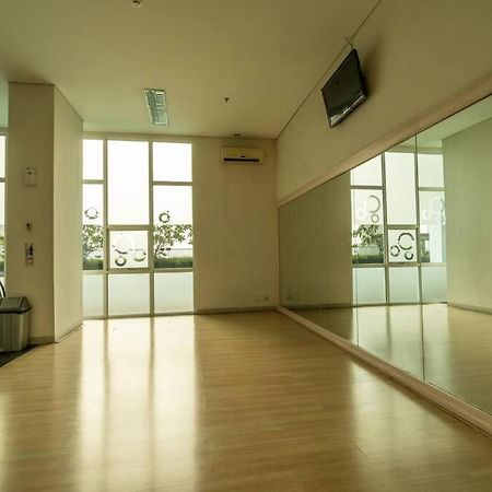 Modern & Comfy Studio In Central Jakarta, Scbd מראה חיצוני תמונה