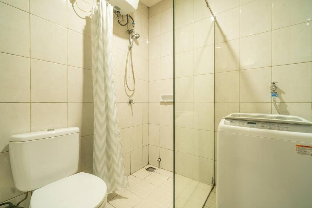 Modern & Comfy Studio In Central Jakarta, Scbd מראה חיצוני תמונה